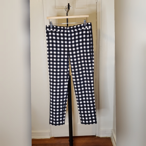 Banana Republic: EUC pattern checker trous… - Picture 2 of 6